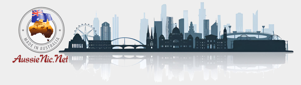 Made in Australia - Breakout Brasserie Cafe Logo